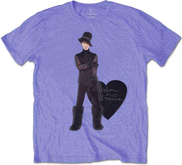 Prince Heart Purple