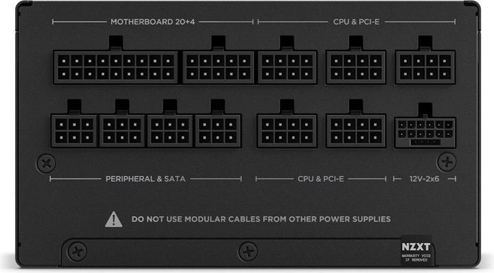 Produktbild NZXT C1000 (1000 W)