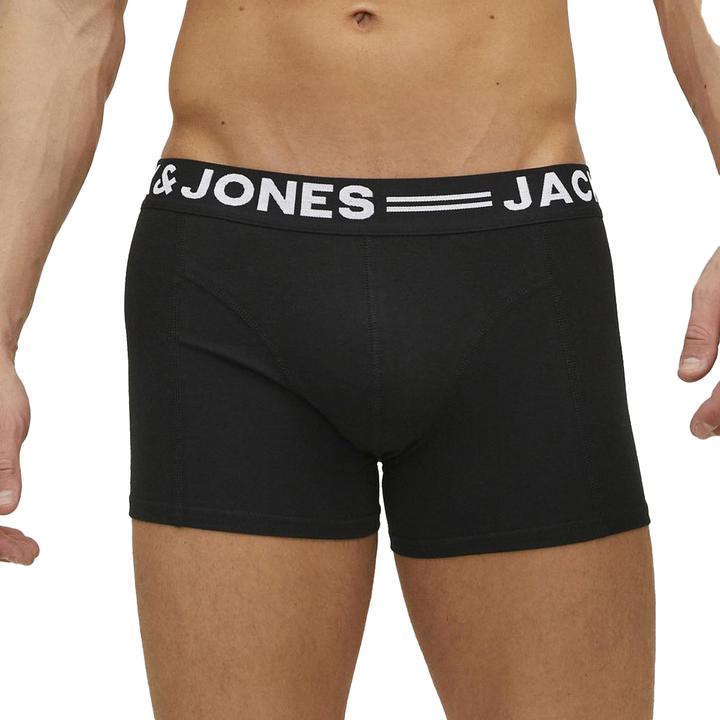 Actual product image Jack & Jones 6-pack Sense Retro Short / Pant (L, pack of 6)