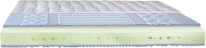 Image du produit Hasena Matelas Novo Drell H3 (160 x 200 cm, Noyau de mousse)