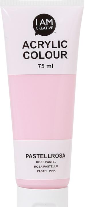 Pastellrosa