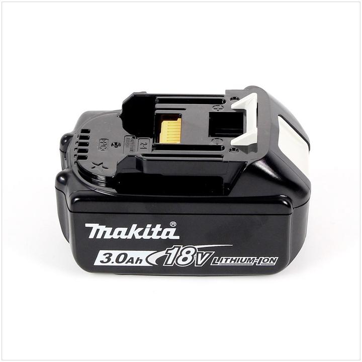 Produktbild Makita Ersatzakku-BL1830B (18 V)
