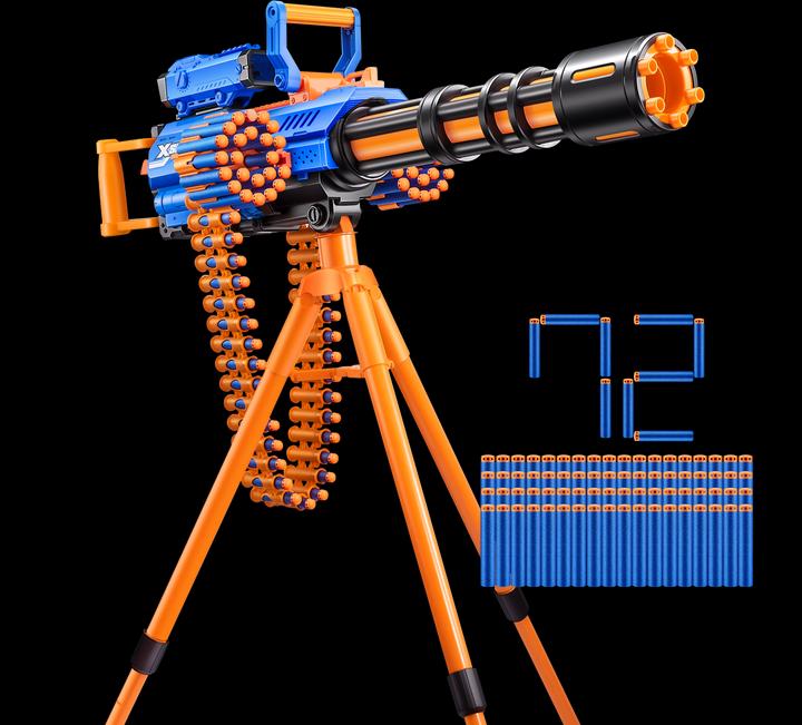 Immagine prodotto Xshot - Insanity Blaster Rage Fire motorizzato