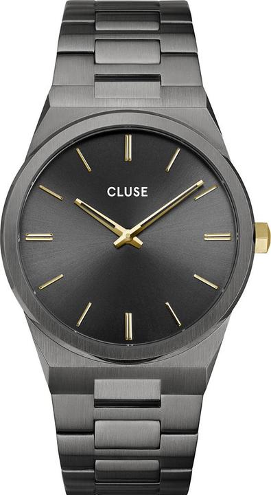 Produktbild Cluse Vigoureux Grey (Analoguhr, 40 mm)