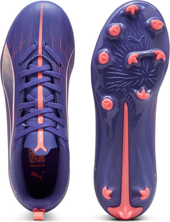 Produktbild Puma ULTRA 5 PLAY FG/AG Jr (33)
