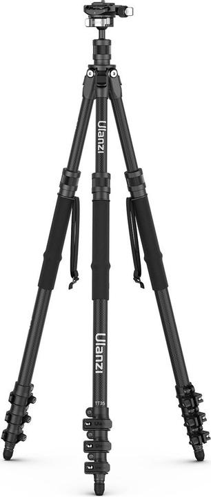 Actual product image Ulanzi TT35 Hicking Stick Tripod Kit