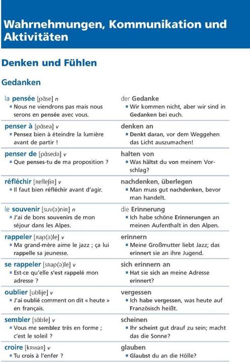 Produktbild Langenscheidt Grundwortschatz Französisch (Deutsch, Französisch, 2023)