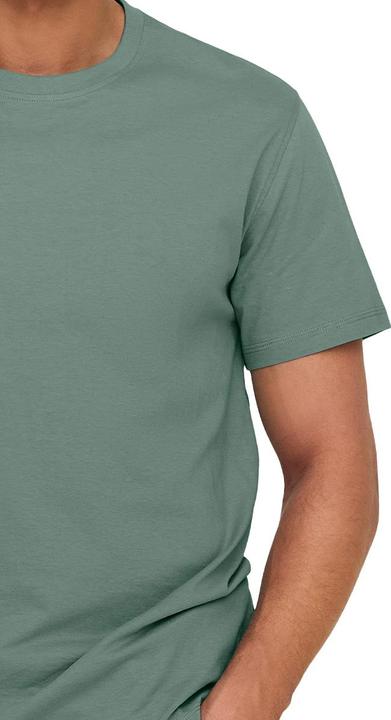 Immagine prodotto Only & Sons 3er Pack MAX T-Shirt (L)