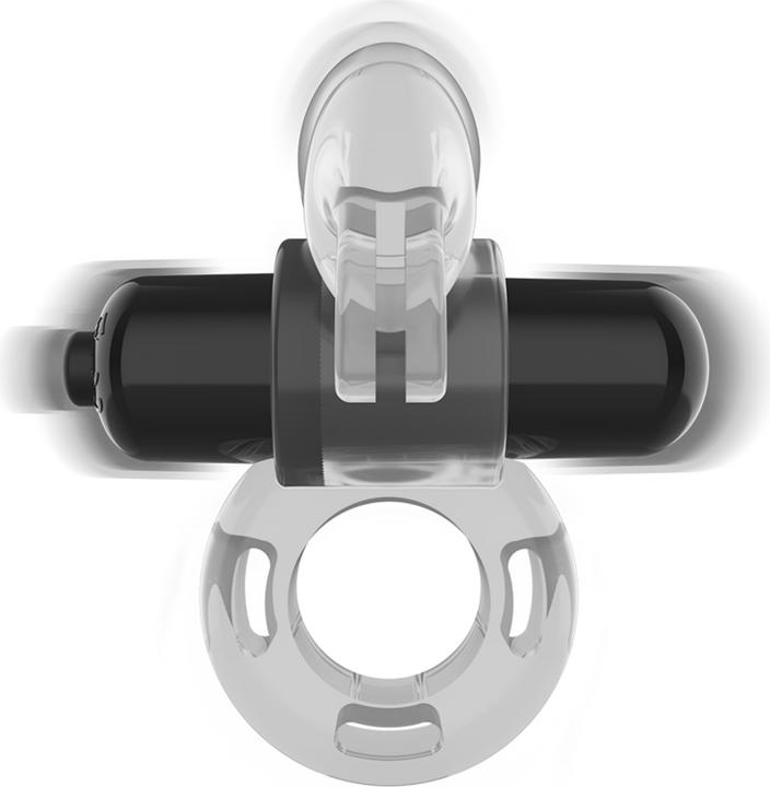 Image du produit Intense Fry Rechargeable Et Anneau Vibrant Clair