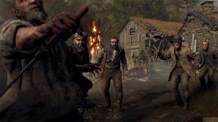 Image du produit Capcom Resident Evil 4 Remake - Gold Edition (PS5, EN)