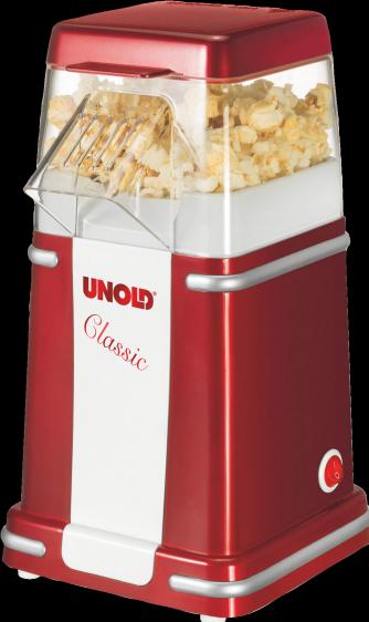 Produktbild Unold Popcorn Maker Classic