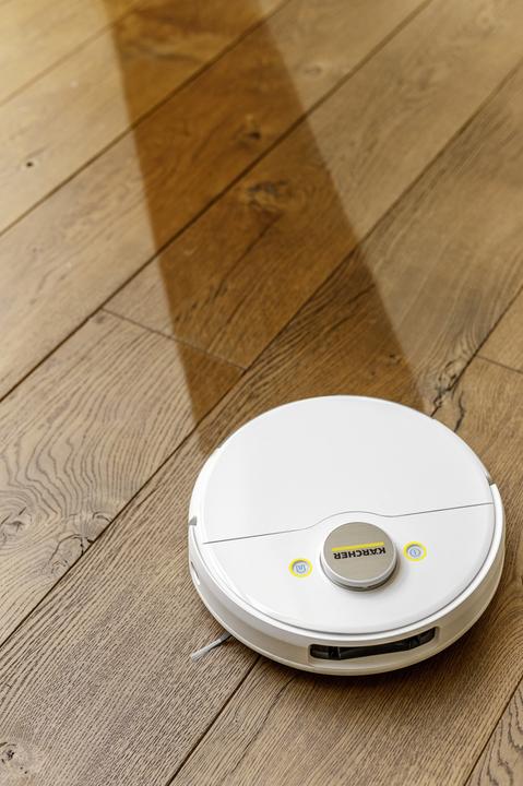 Produktbild Kärcher RCV 5 (Saugwischroboter)