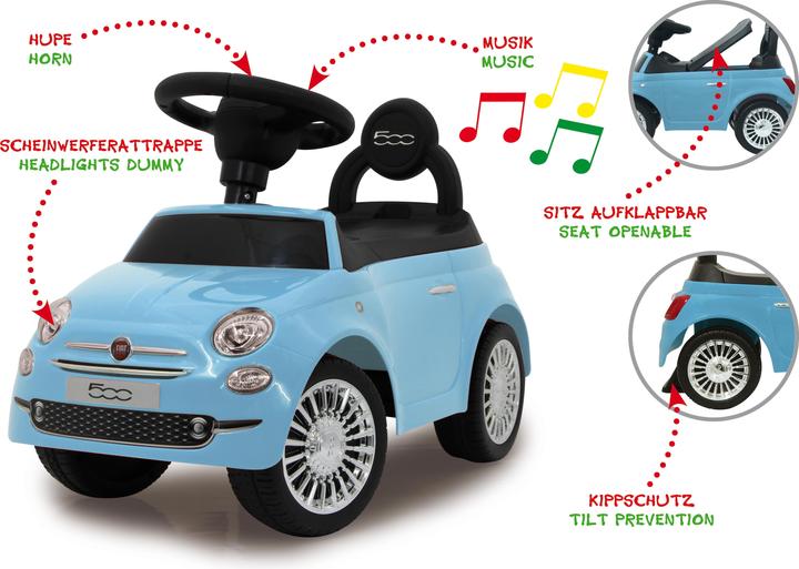 Immagine prodotto Jamara Fiat 500