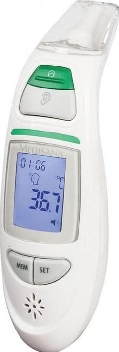 Image du produit Medisana Tm 750 (Front, Auriculaire)