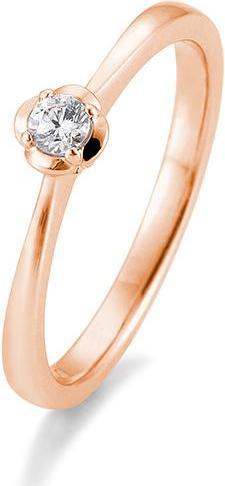 Produktbild Breuning Verlobungsring Rose (53, 750/18 K Gold)