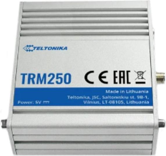 Immagine prodotto Teltonika TRM250 - Modem industriale rugged LTE CAT-M1/NB-IoT/EGPRS
