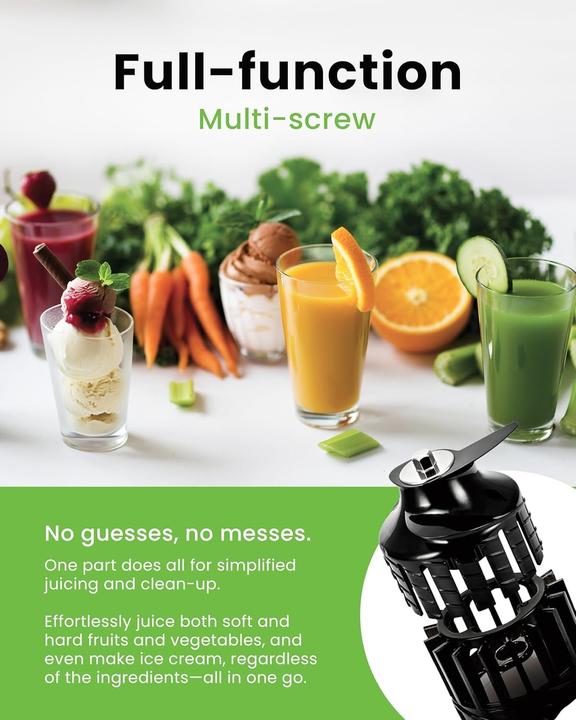 Image du produit Hurom H400 Centrifugeuse lente