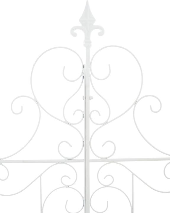 Immagine prodotto CLP Traliccio di mandevilla, bianco (1 cm, 99 cm)