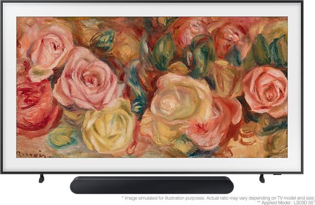 Actual product image Samsung HW-S60D/EN (200 W, 5.0 channel)