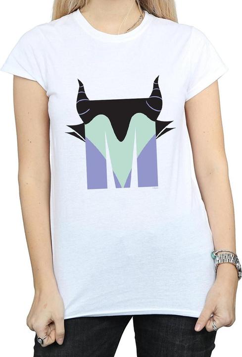 Produktbild Disney Alphabet M Is For Maleficent TShirt (M)