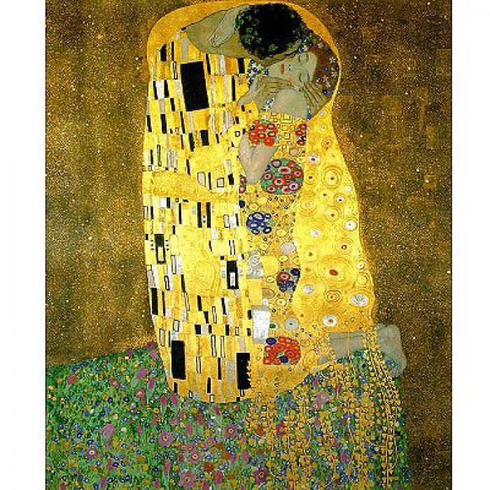 Produktbild Piatnik Klimt - Der Kuss (1000 Teile)