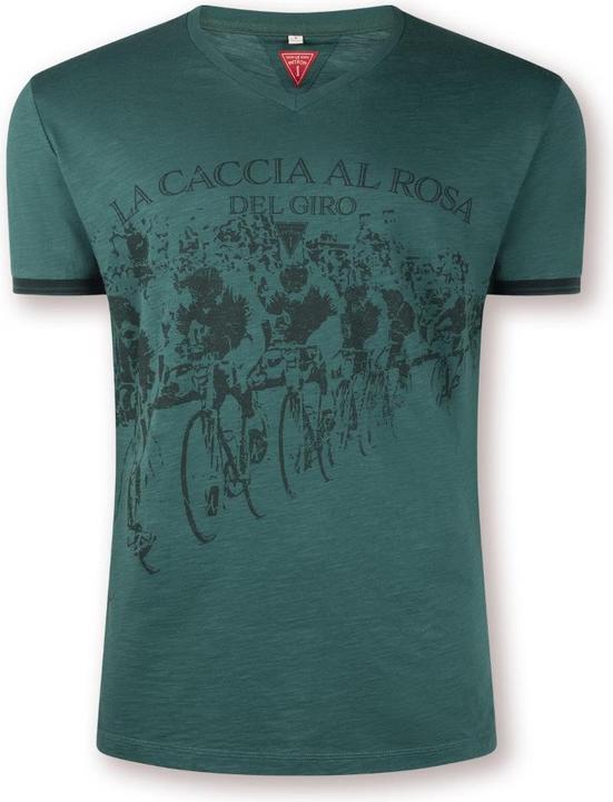 Produktbild Patrón Spirits Company La Caccia T-Shirt (M)
