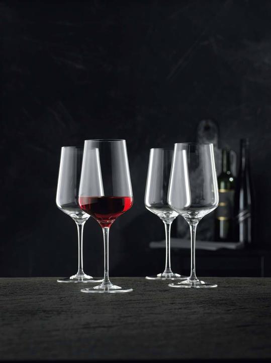 Immagine prodotto Nachtmann ViNova (55 cl, 4 Occhiali, Bicchieri da vino rosso)