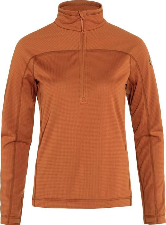 Fjällräven Abisko Lite Fleece Half Zip W (L)