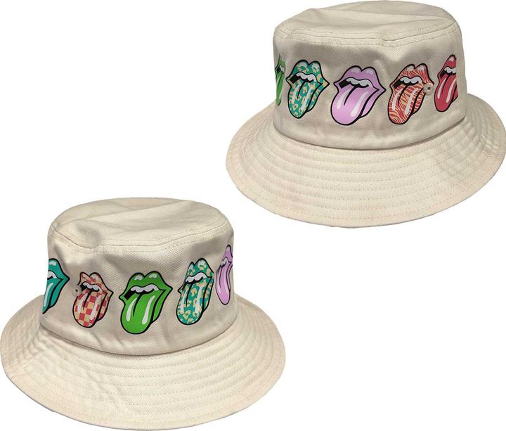 Produktbild The Rolling Stones Multi-Tongue Pattern U: 58cm (Ne (S)