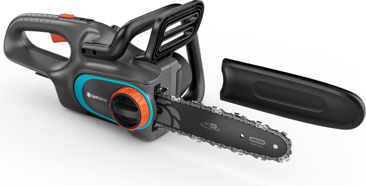 Gardena Akku-Kettensäge PowerSaw 250/18V P4A solo (Akku Kettensäge)