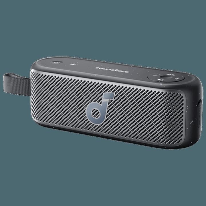 Image du produit soundcore Enceinte Bluetooth Motion 100 noir (12 h, Fonctionnement sur batterie)