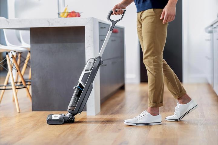 Actual product image Bissell MultiClean Crosswave HF3 Cordless Select