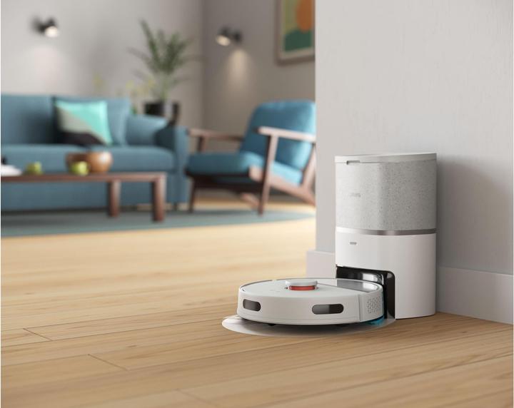 Actual product image Philips 3000 series XU3110/02 (Vacuum mopping robot)