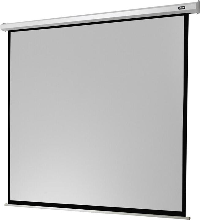 Produktbild Celexon Economy electric screen - Leinwand - Deckenmontage möglich, geeignet für Wandmon (114.17", 1:1)