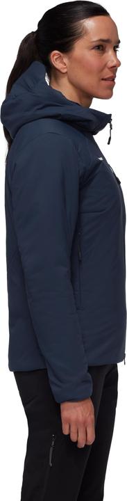 Actual product image Mammut Rime IN Flex Hooded Jacket Women (XL)