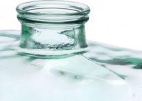 Immagine prodotto Giftdecor vaso rettangolare in vetro riciclato 27 cm (1 x)