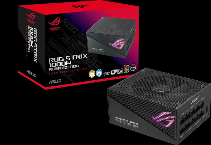 Immagine prodotto ASUS ROG Strix Aura Edition (1000 W)