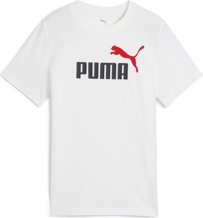 Actual product image Puma ESS 2 COLOR No.1 Logo Tee B (140)