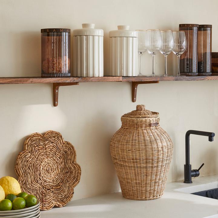 Actual product image Rivièra Maison Sardis Storage Jar Medium