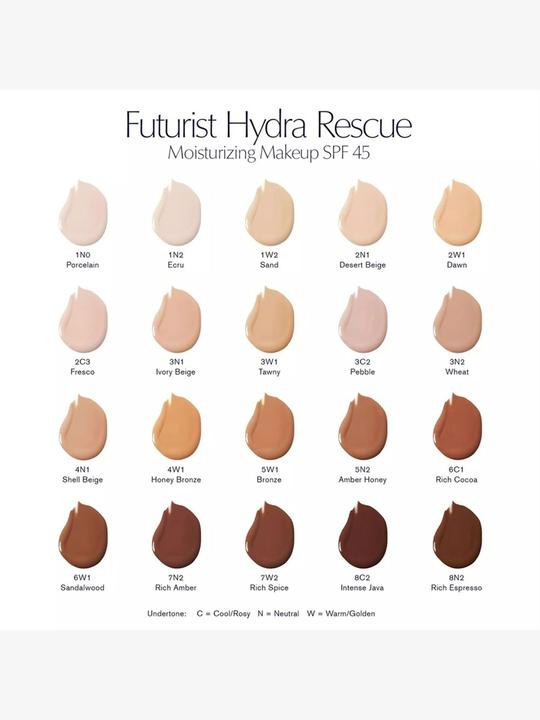 Immagine prodotto Estée Lauder Futurist Hydra Rescue (No. 2C3 - Affresco)