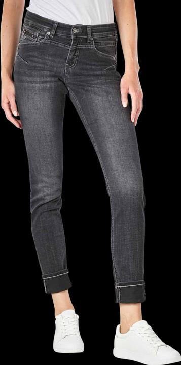 Actual product image MAC Jeans Rich Jeans Slim Fit Anthra Used (W27/L32)