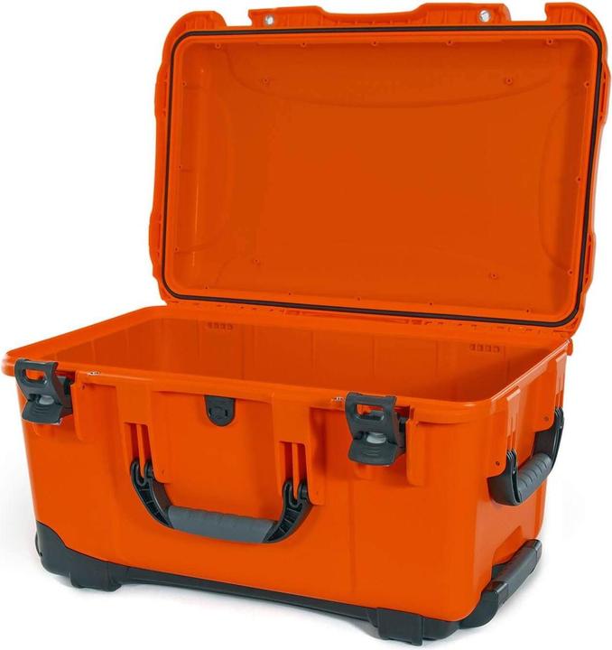 Nanuk Valigetta di plastica 938 - vuota Arancione (Custodia fotografica, 51.10 l)