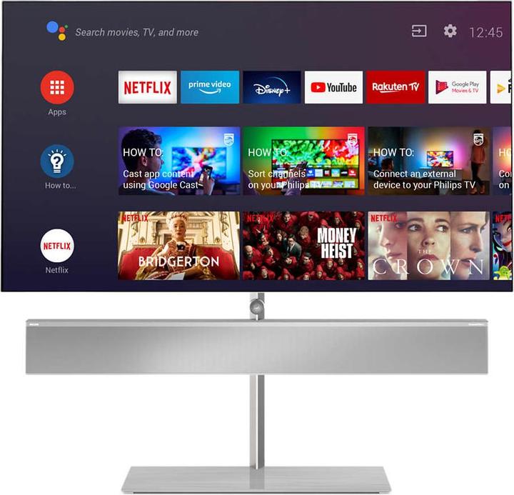 Immagine prodotto Philips 65OLED986 (65", OLED986, OLED, 4K, 2021)
