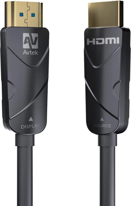 Produktbild Avtek HDMI-Kabel 10m (10 m, HDMI)