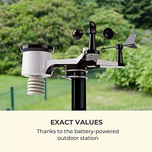 Actual product image Waldbeck Professional weather station
