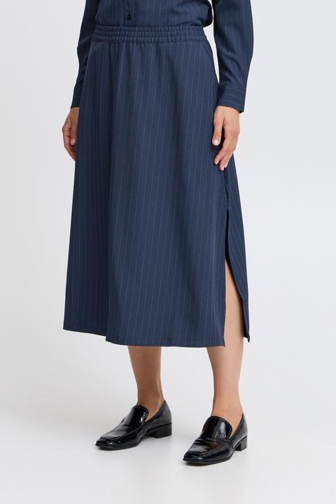 Produktbild B.young BYMMMIDDE LONG SKIRT 20815546 (34)