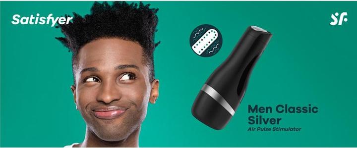 Image du produit Satisfyer Hommes Classique