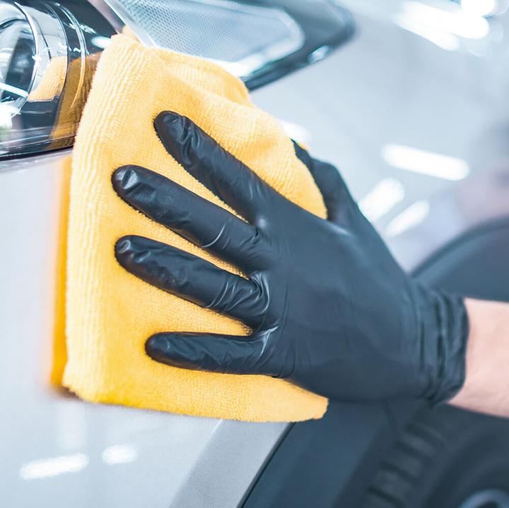 Actual product image Comair Disposable gloves (M)