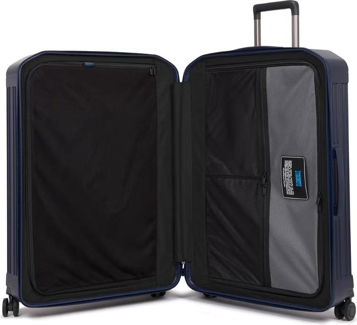 Actual product image Piquadro Hard case PQ-Light (83 l, L (90 - 115l))