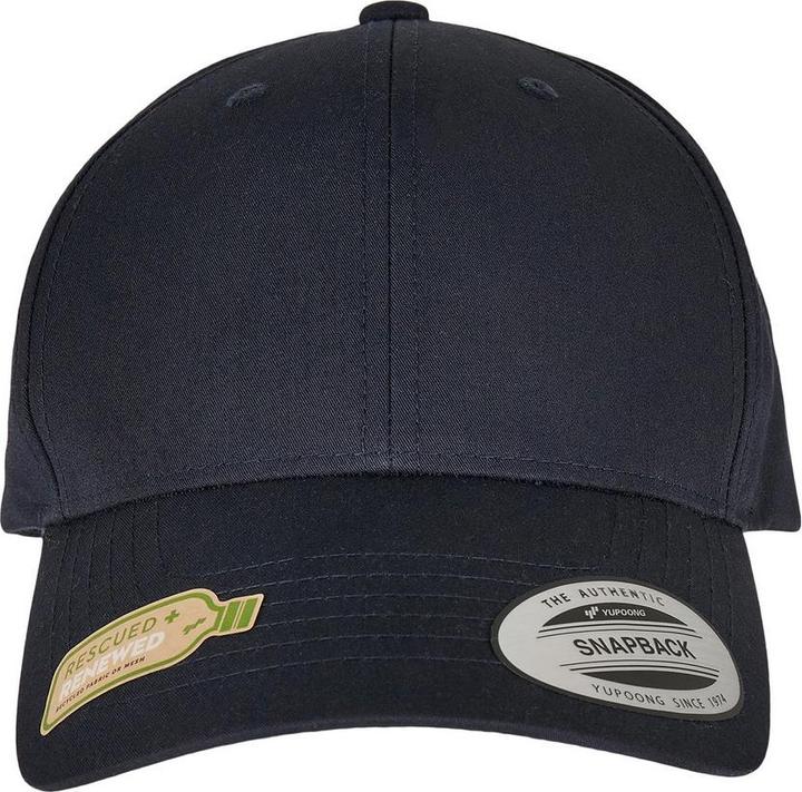 Image du produit Flexfit Casquette Snapback en sergé recyclé unisexe pour adulte (Taille unique)